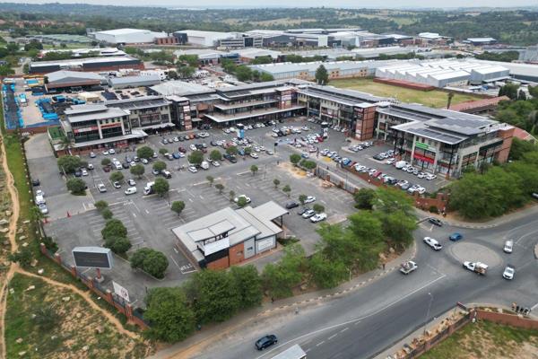 Shopping Mall, North Riding, For Sale R299m

Floor Area 26 447 m2 @ R11 305 per m2 = ...