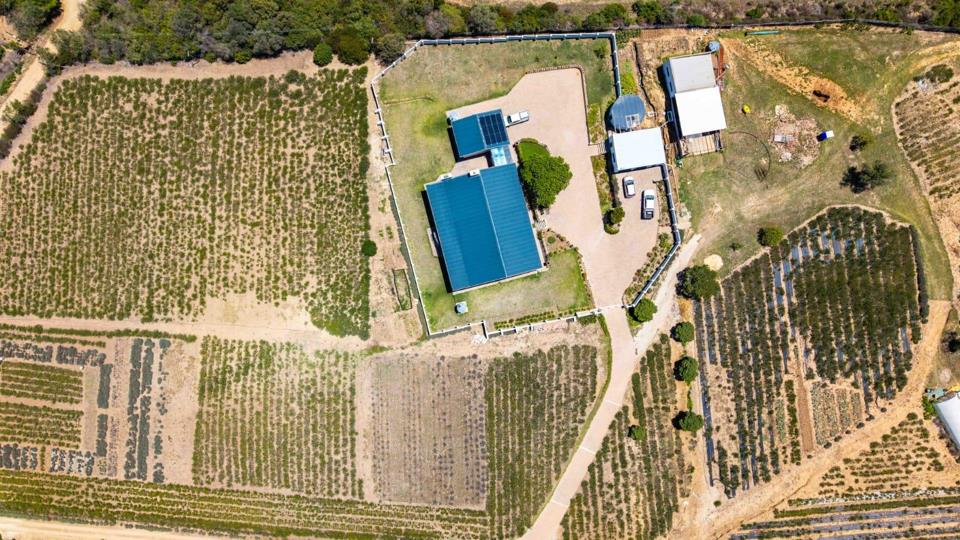 Farm for sale in Groot Brakrivier Rural - P24-116835842