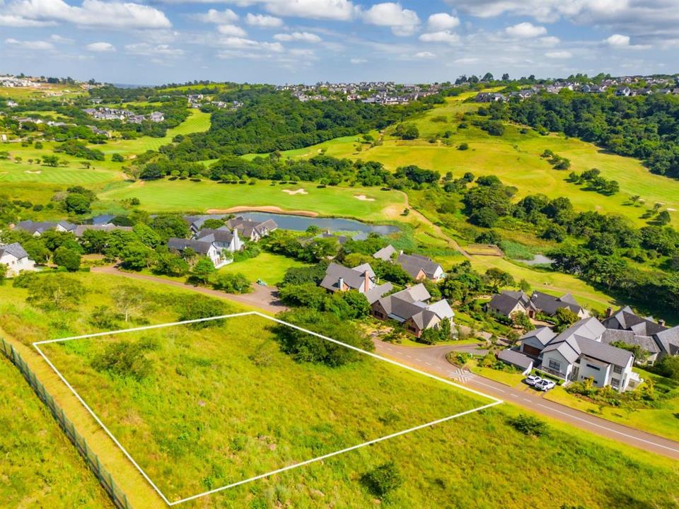 Vacant Land in Cotswold Downs Golf & Country Estate
