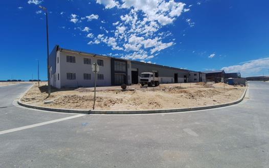 Industrial Property to rent in Rivergate