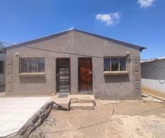 House for sale in Zonisele Xeza Hills