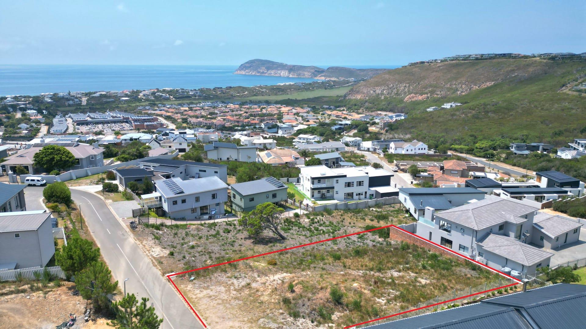 Vacant land / plot for sale in Whale Rock - 10222 Whale Rock, 17 Jane ...