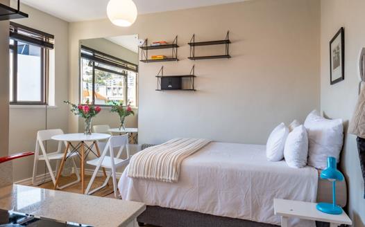 0.5 Bedroom Apartment / flat for sale in Sea Point - Cape Town