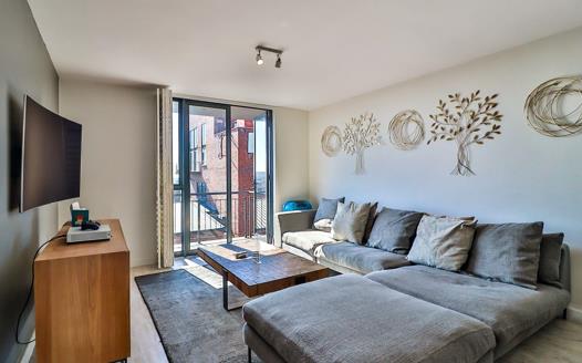 2 Bedroom Apartment / Flat for sale in De Waterkant