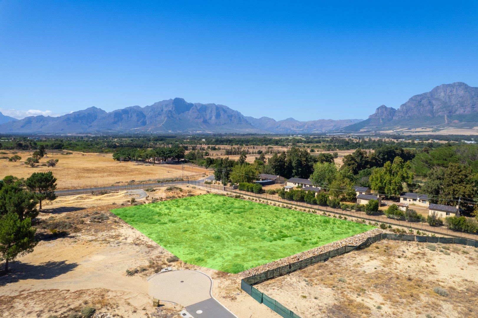 Vacant land / plot for sale in The Acres - P24-116859607
