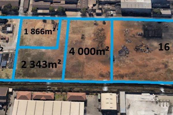 This 32,229 sqm compacted industrial yard for sale offers a practical and versatile ...