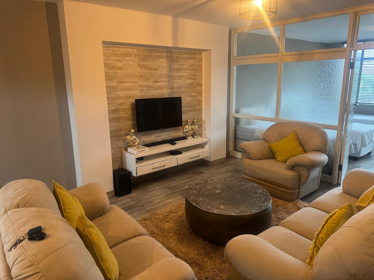 Apartment / Flat to Rent in Nieuw Muckleneuk