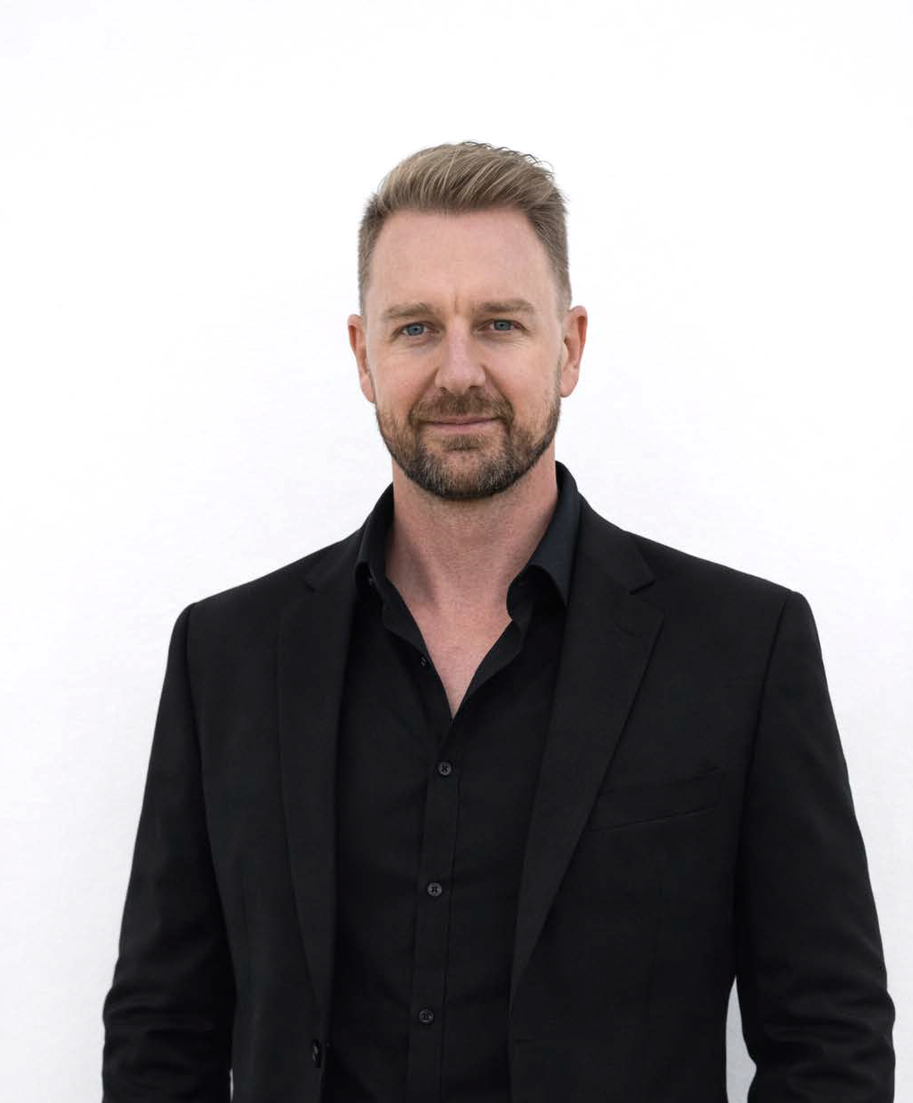 Agent profile for Gerhard Strydom