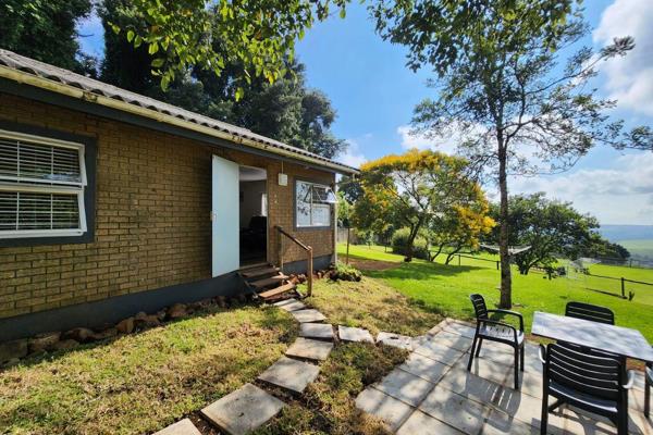 A cottage surrounded by greenery situated in Summerveld.

This carpeted cottage is a 2 bedroom, 1 bathroom. The bedrooms have a window ...