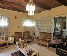 House for sale in Van Riebeeck Park