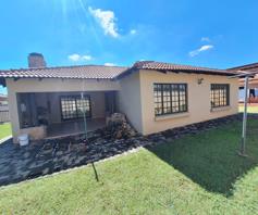 House for sale in Theresapark