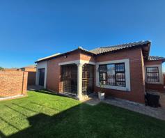 House for sale in Trichardt