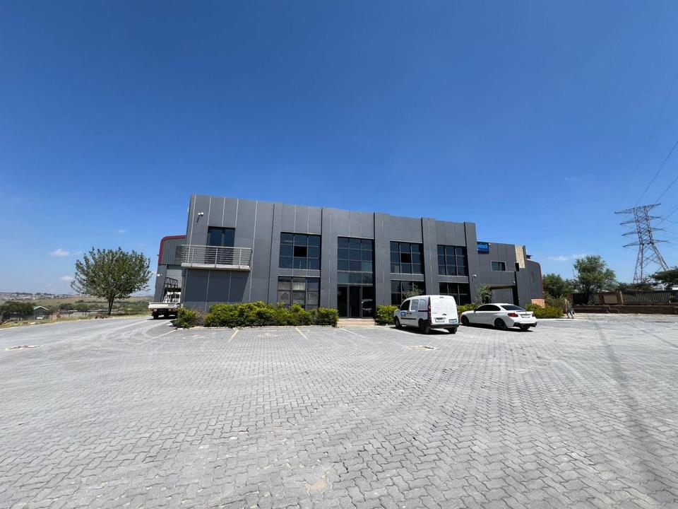 Industrial property to rent in Samrand Business Park - 1 Pied Street ...