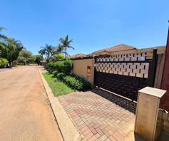 House for sale in Eloffsdal