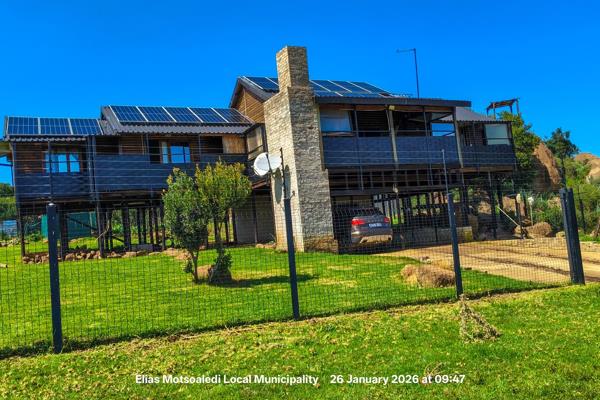 Farm for sale in Stoffberg