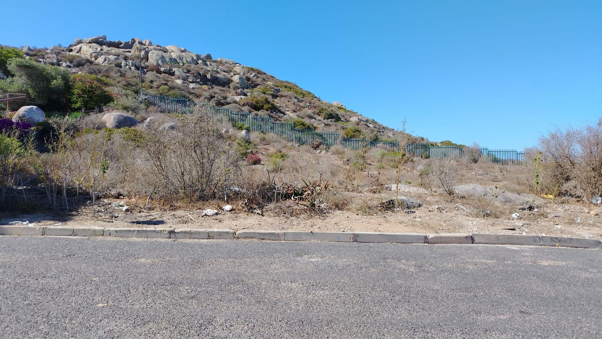 Vacant land / plot for sale in Saldanha Central