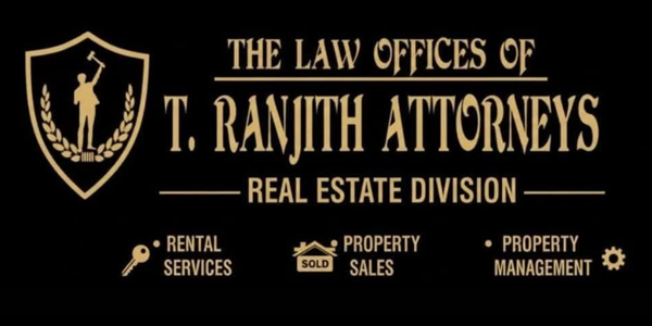 T RANJITH Attorneys