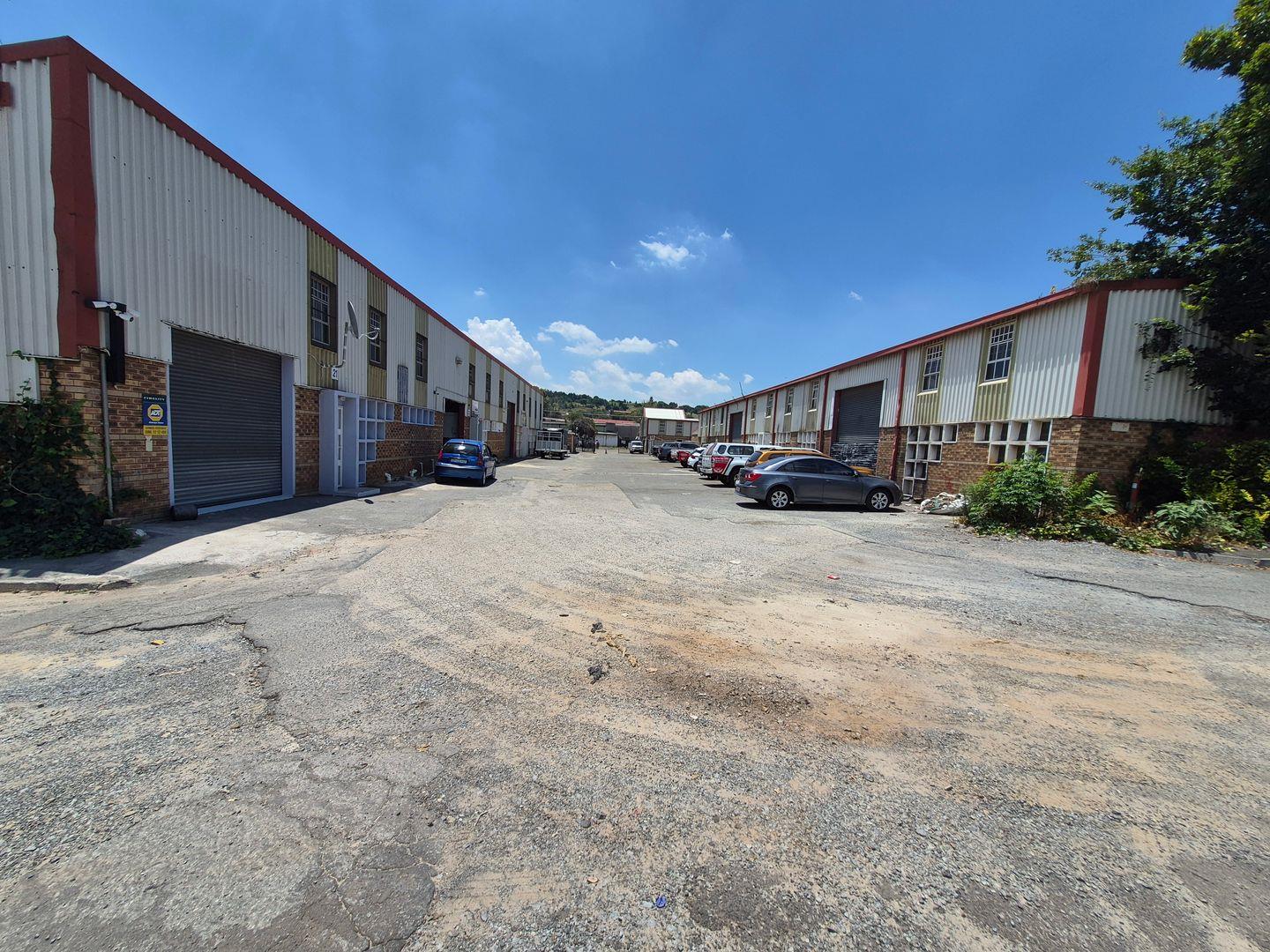 Industrial property for sale in Denver - 256 Main Reef Road - P24-116892986