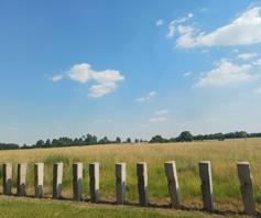 Vacant Land / Plot for sale in Vaalpark