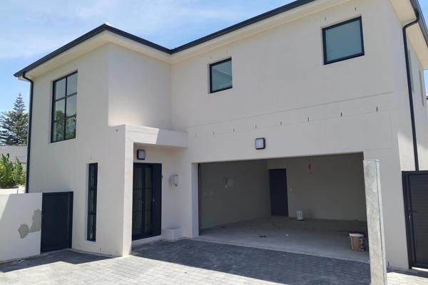 BE THE FIRST TO OCCUPY THIS MODERN THREE-BEDROOM HOME IN BRACKENFELL

Be the first to call this beautifully designed, brand-new ...