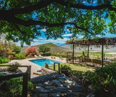 Farm for sale in De Rust