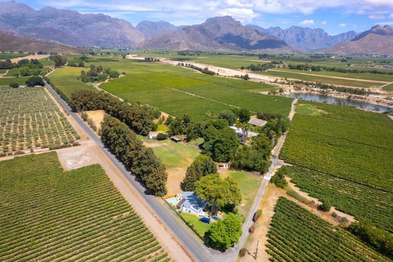 Farm for sale in Rawsonville - P24-116898108