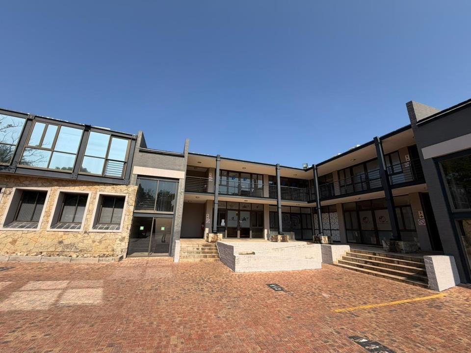Commercial property for sale in Rivonia - 1 Rivonia Gate Office Park ...