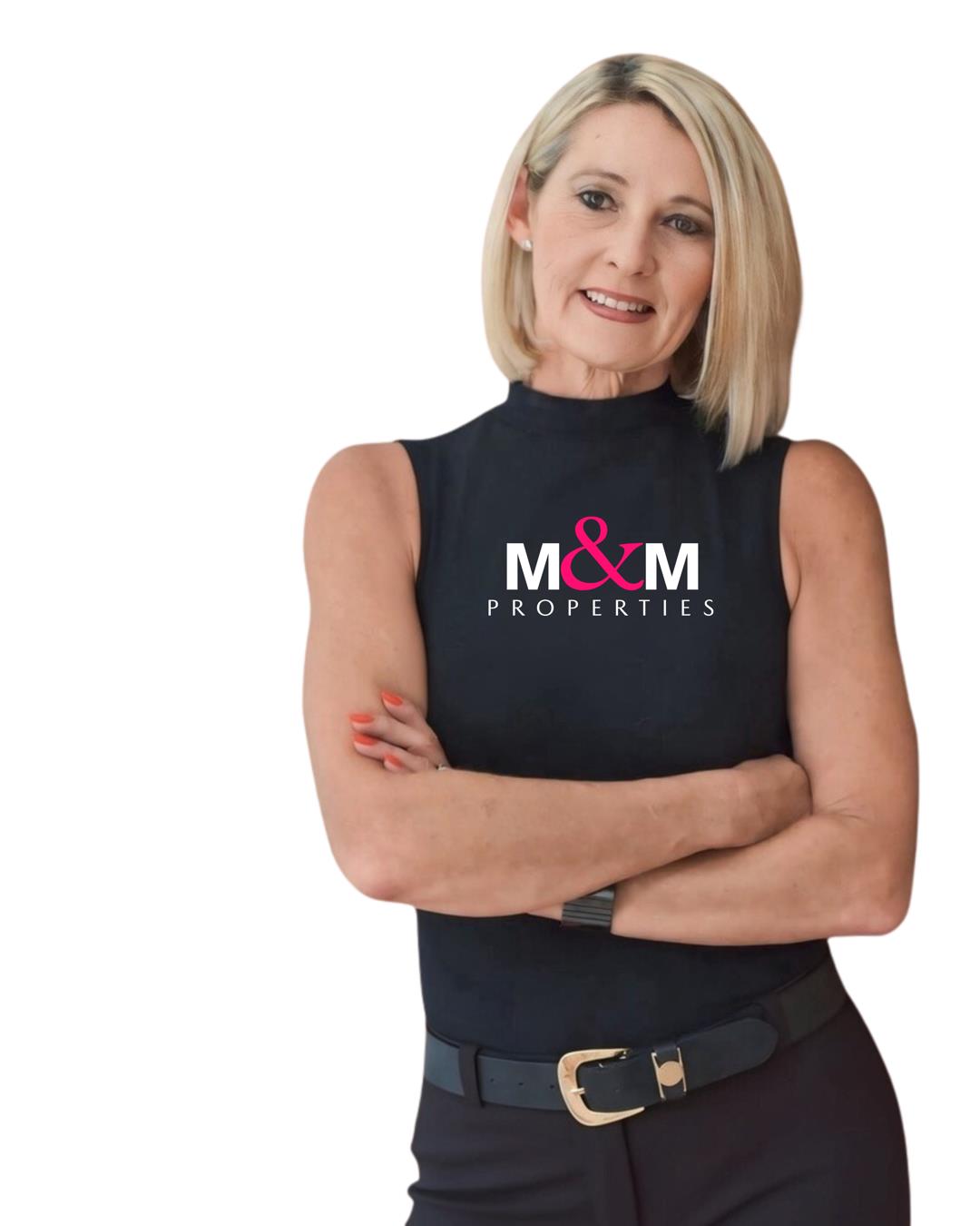 Agent profile for Maretha Maritz