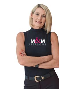 Agent profile for Maretha Maritz