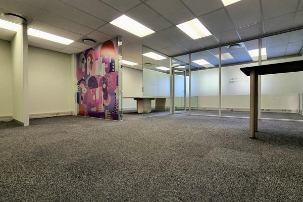 Position your business in a secure and well-connected environment at Steenberg Office ...