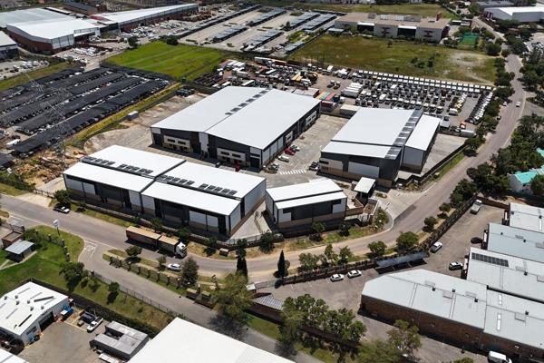 Industrial property to rent in Centurion : Centurion Property ...