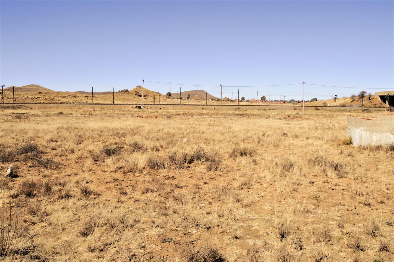 Vacant land / plot for sale in Springfontein - P24-116907395