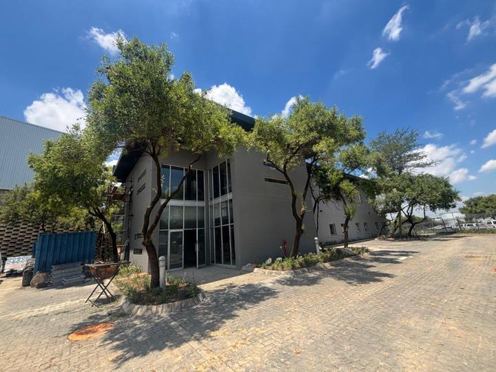 Industrial property to rent in Samrand Business Park - N1 Business Park ...