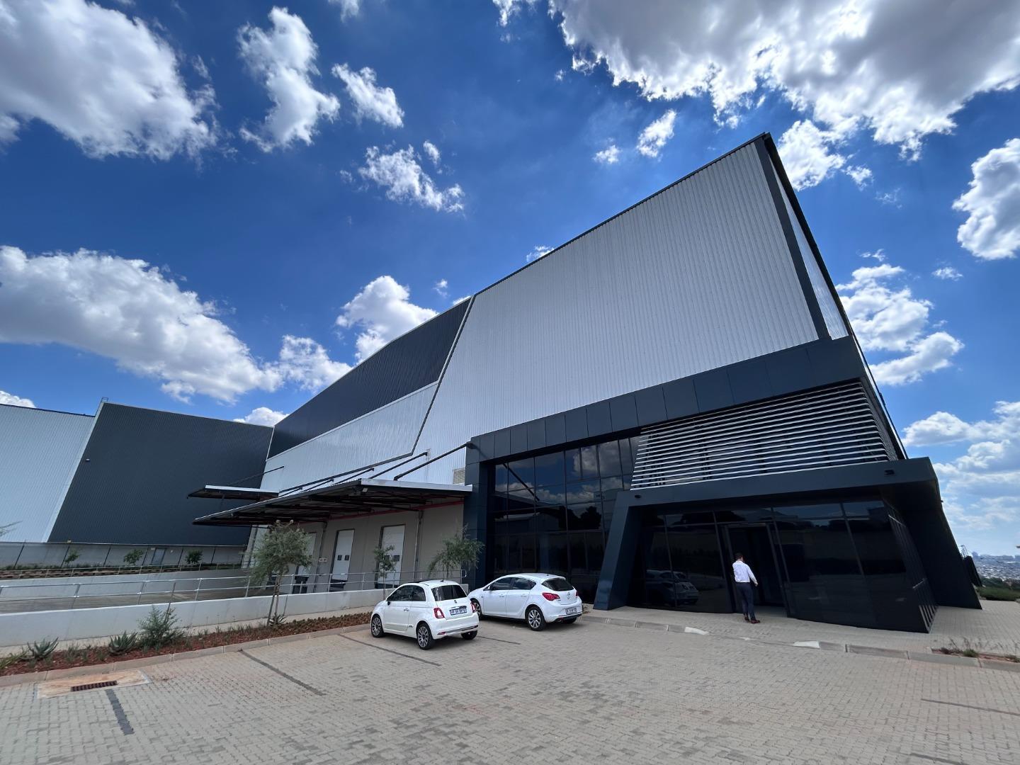 Industrial property to rent in Linbro Park - 6 Meadowview Lane - P24 ...