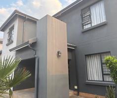 Townhouse for sale in Theresapark