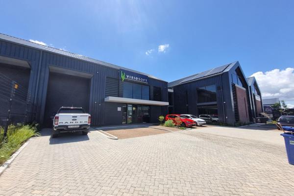 This warehouse is an absolute unique find, ideally positioned in the fast-growing ...