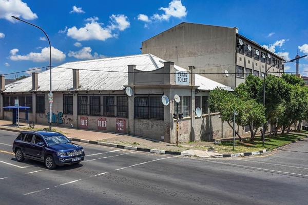 **An Exceptional Commercial Investment Opportunity Awaits in Vibrant Troyeville!**

Discover a property of immense potential and scale ...