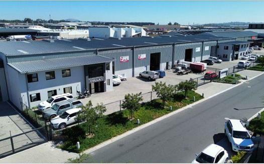 Industrial Property to rent in Rivergate