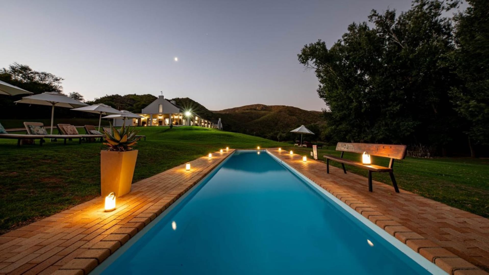 Farm (Game/Lifestyle) · 9 bed · in Wildehondekloof, Oudtshoorn Central, Oudtshoorn