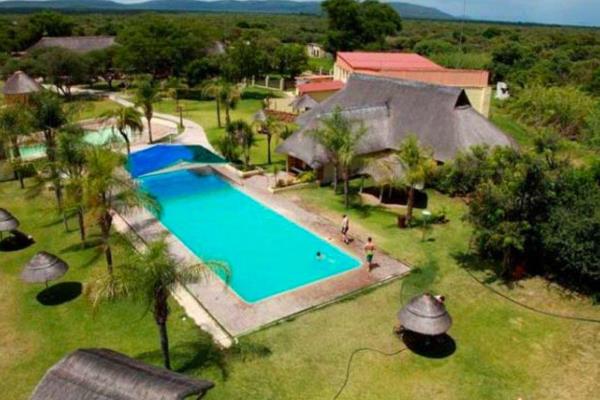 UNIT FOR SALE WITHIN CONSTANTIA HOLIDAY RESORT &amp; CARAVAN PARK

This quality ...