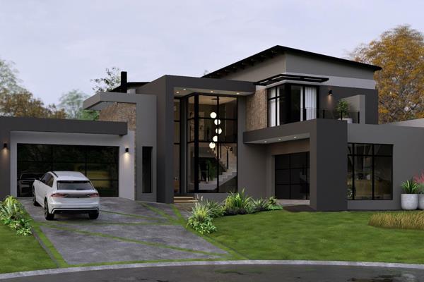 Lpm26-022.1 
! In construction ! 

Key Features 
4 Spacious bedrooms on first floor, all ensuite, plus private guest suite downstairs ...
