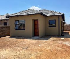 House for sale in Soshanguve East Ext 6