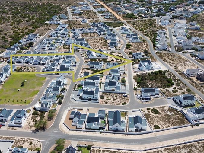 Vacant Land / Plot for Sale in Britannia Reef Estate