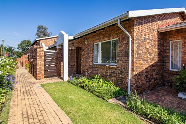 SUNRISE ESTATE ,  a popular sought after estate for the over 50's peaceful independant living .
This sectional title unit positioned well in the estate with privacy offers open ...