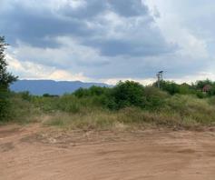 Vacant Land / Plot for sale in Akasia