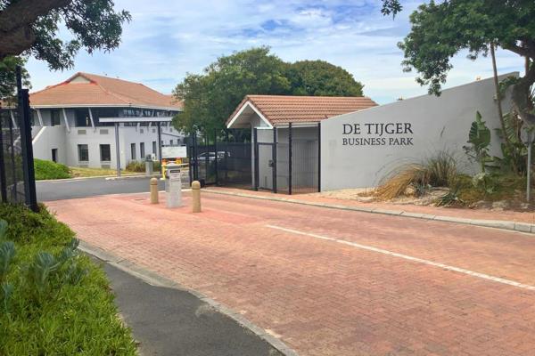 224.12m² A-Grade Office Space To Let in De Tijger Business Park, Parow North
A ...