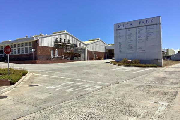 1,024.55m² Office To Let in Mega Park, Bellville South

This 1,024.55m² ...