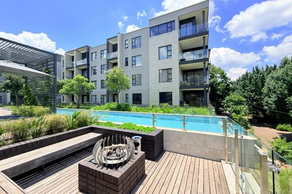 Experience modern urban living at its finest with this elegant unfurnished 2-bedroom ...