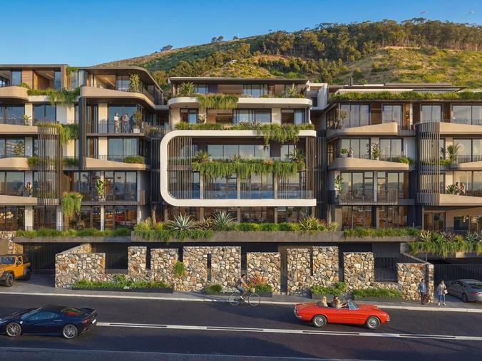 Property Development for Sale in Sea Point