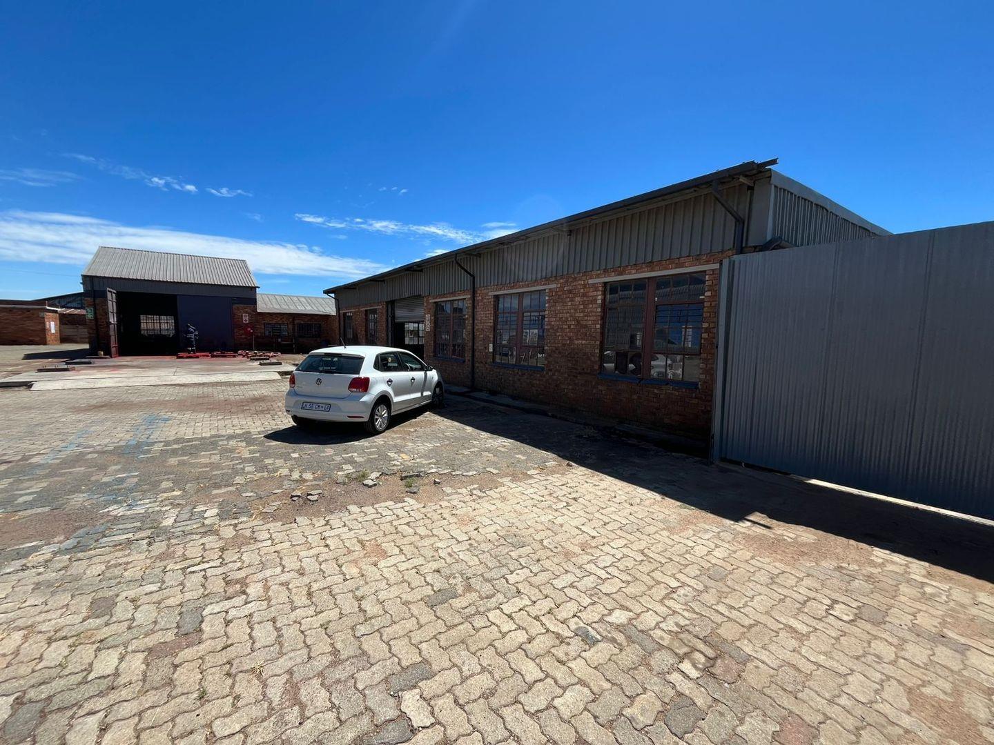 Industrial property to rent in New Era - 8 Springs Industrial Park, 166 ...